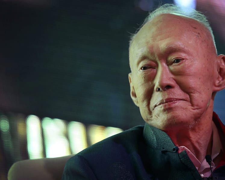 Teen avoids charges for faking report of Lee Kuan Yew’s death
