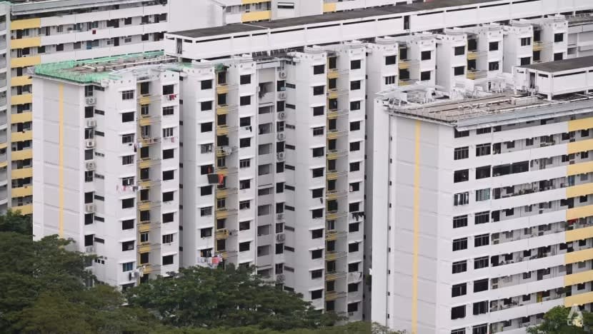 Hampir 50,000 isi rumah terima geran perumahan S$1.56 bilion sejak 2019, kata HDB