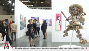 ART SG spotlights Singapore’s growing role as regional art hub