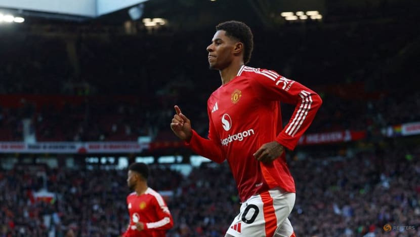 'It feels like home': Rashford joins Barcelona on loan from Man United