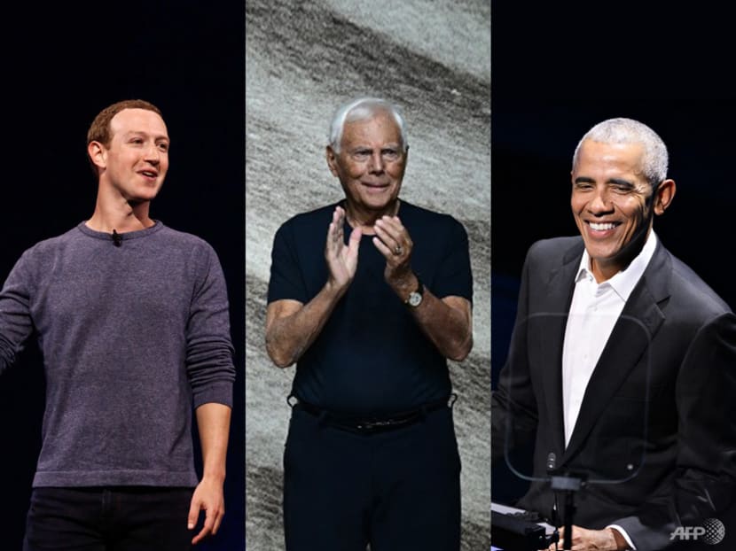 If you look good, does wearing the same thing really matter?