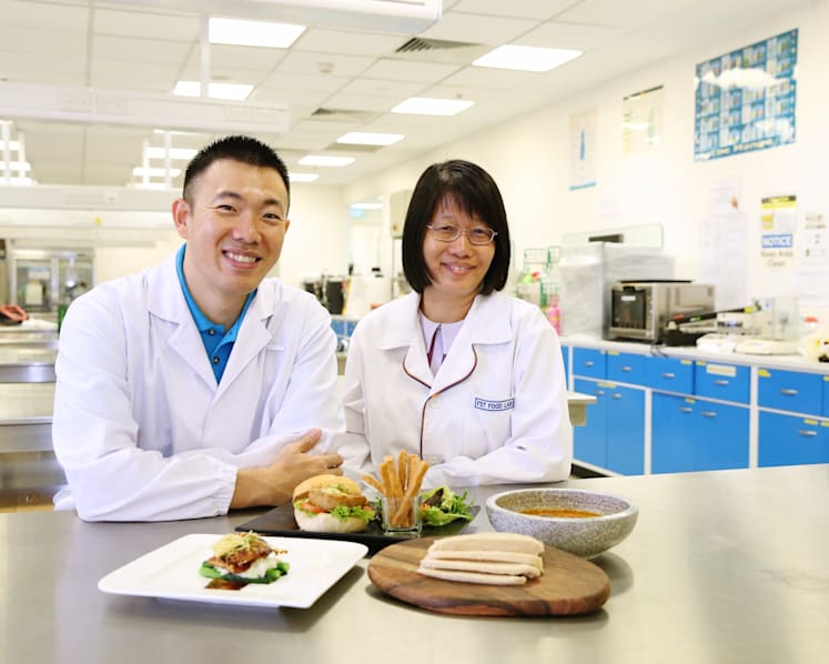 Local firm develops meat alternative from plants