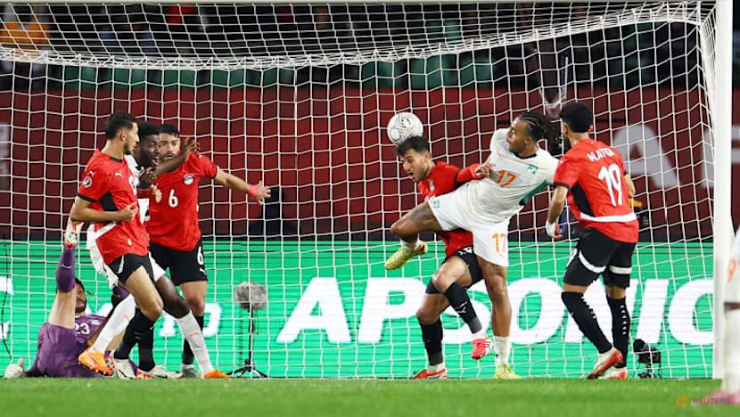 Marmoush, Salah strike as Egypt edge out holders Ivory Coast in quarter-final