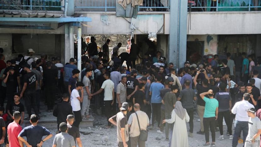 UN official warns Gaza risks ‘lost generation’ as schools lie in ruins UN official warns Gaza risks ‘lost generation’ as schools lie in ruins