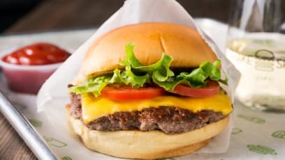 We Were Right — Shake Shack Is Definitely Opening In Singapore