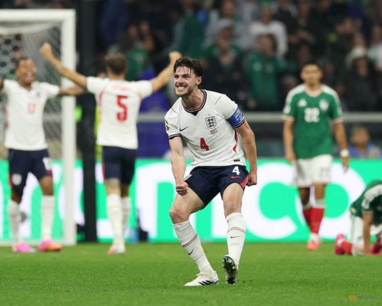 England get fitness boost ahead of World Cup quarter-final v Norway