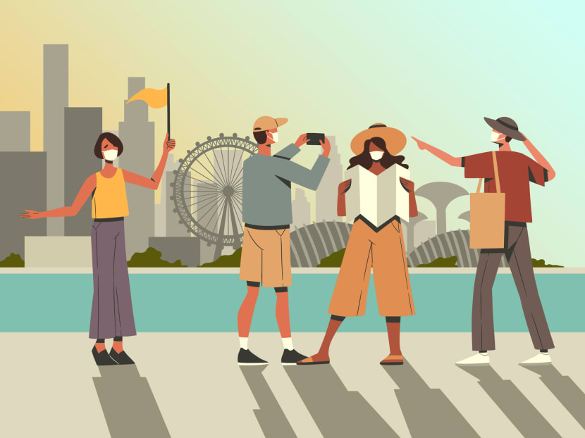 Tour operators which specialise in local tours believe that the number of travellers entering through the vaccinated travel lanes would be too small to make any substantial difference to their business.