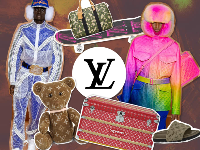 Do you know what these fashion logos stand for? The stories