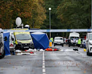 UK police accidentally shot victim who died in synagogue attack