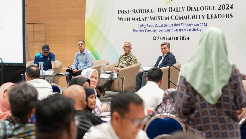 Penglibatan warga emas dalam pembangunan negara, skim cuti ibu bapa dibincang dalam sesi dialog pasca NDR 