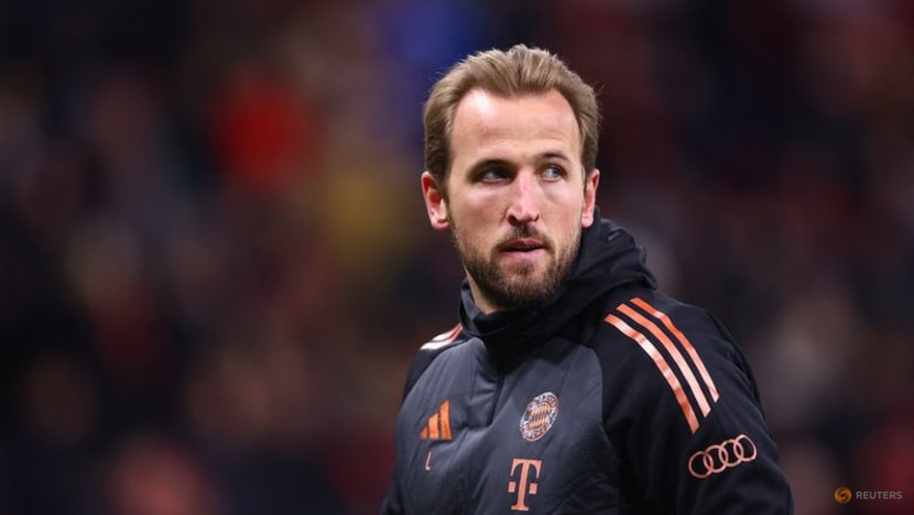 Bayern striker Kane doubtful against Frankfurt on Sunday Bayern striker Kane doubtful against Frankfurt on Sunday