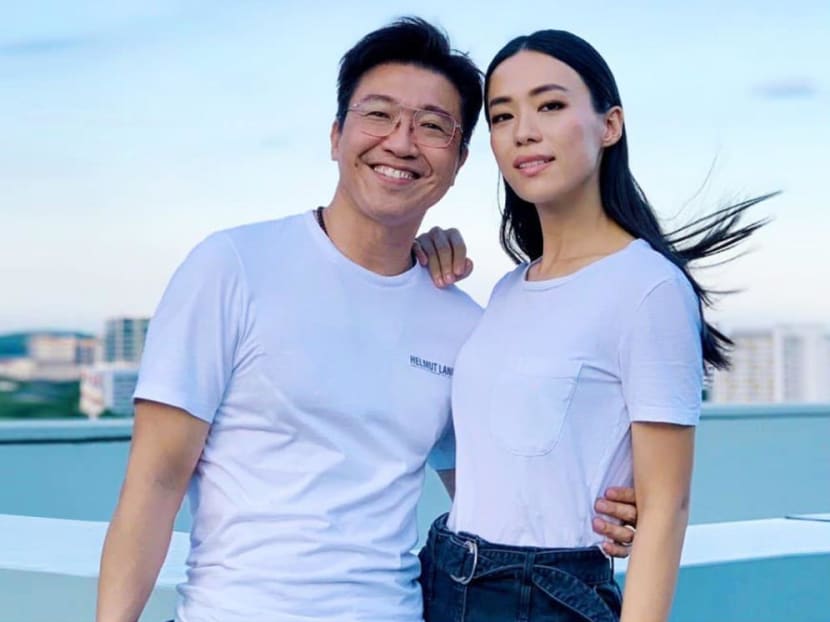 Meet the (other) most important man in Rebecca Lim’s life: Her BFF makeup artist Meet the (other) most important man in Rebecca Lim’s life: Her BFF makeup artist