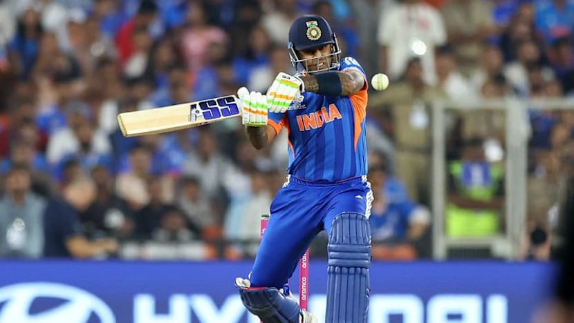 Baseball-MLB teams up with cricket's Suryakumar to reach fans in India