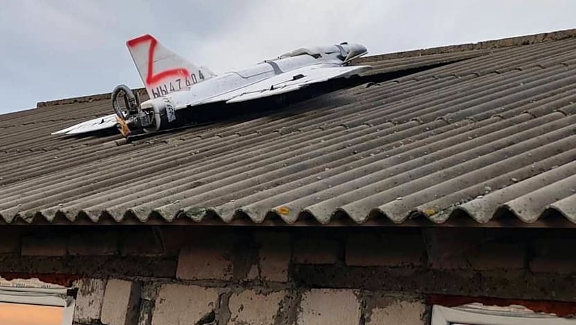 channelnewsasia.com - Moldovan police investigate a drone that a resident thought was a toy and took home