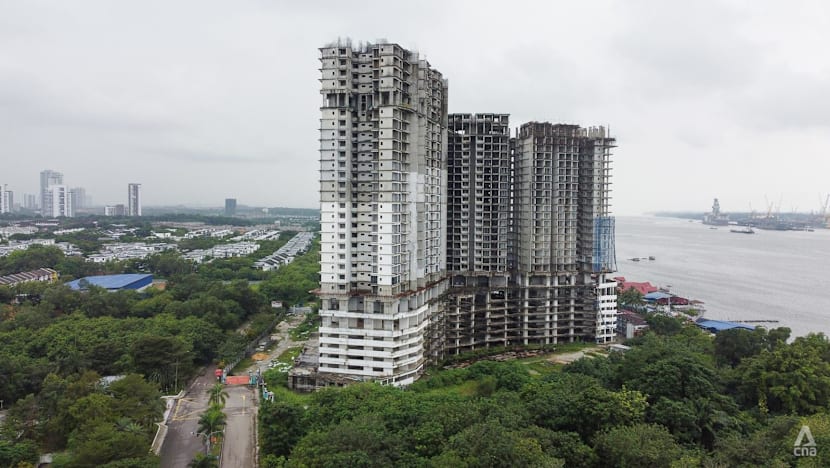 Uncompleted after years, Johor Bahru's 'sick' and 'abandoned' property projects leave buyers in limbo