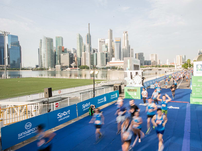 ‘Selfish’ and ‘ridiculous’: Response from Singapore Marathon organisers on traffic gridlock draws ire