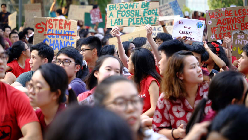Carbon tax, insurance claims for mental illness and GST hike among topics raised by youth at post-Budget forum
