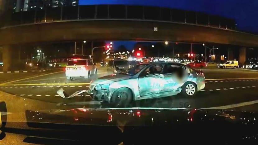 Judge finds cabby 65% liable in car crash that killed NUS undergraduate, in civil suit by surviving passenger