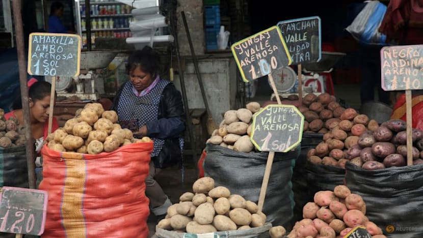 Study shows how a potato-based diet changed the genetics of Andean people