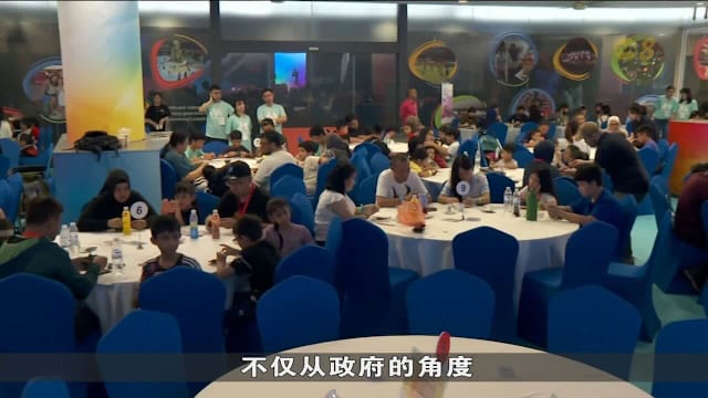 淡滨尼250户低收入家庭 明年将获餐券