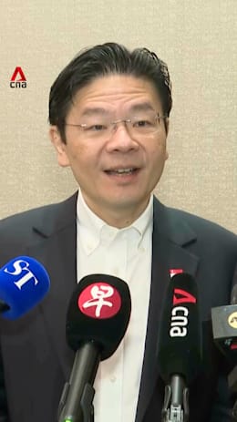 PM Wong: ASEAN won’t choose sides in US-China rivalry