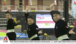 SEA Games: Singapore's silat exponents claim silver in men's artistic team event