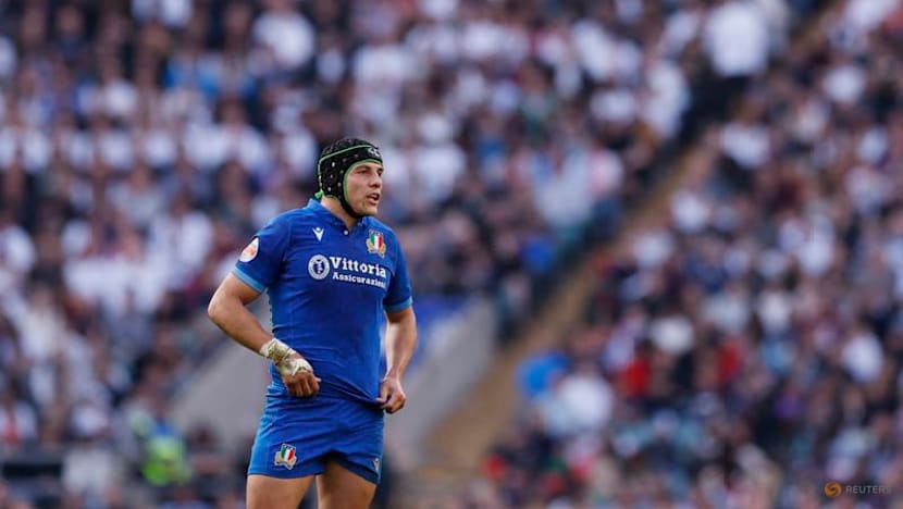 Italy make nine changes to take on Wallabies