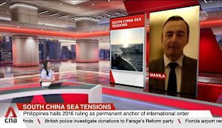 South China Sea ruling remains legally significant despite limited impact: Expert