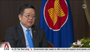 ASEAN leaders looking for ways to mitigate Trump's import tariffs