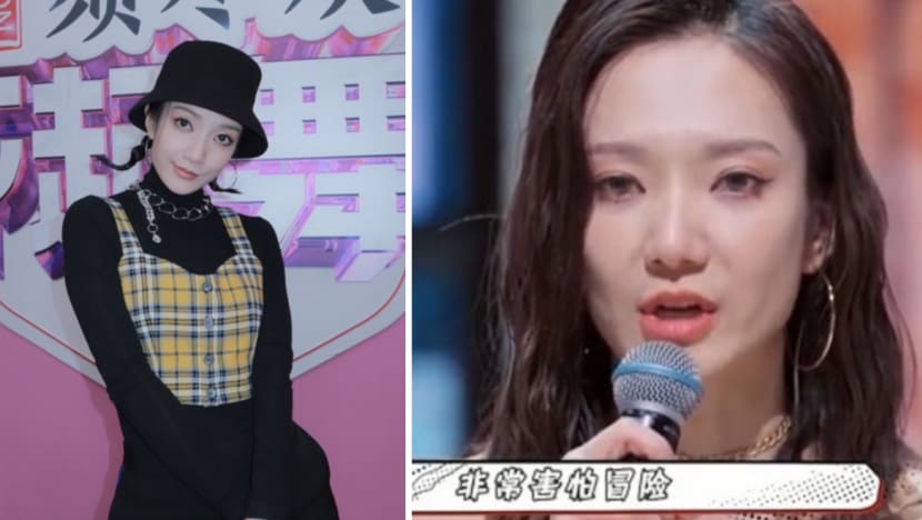 Ex TVB Actress Grace Wong, 35, Chases Dream Of Becoming A Dancer In China, Heartfelt Speech Moves Everyone To Tears