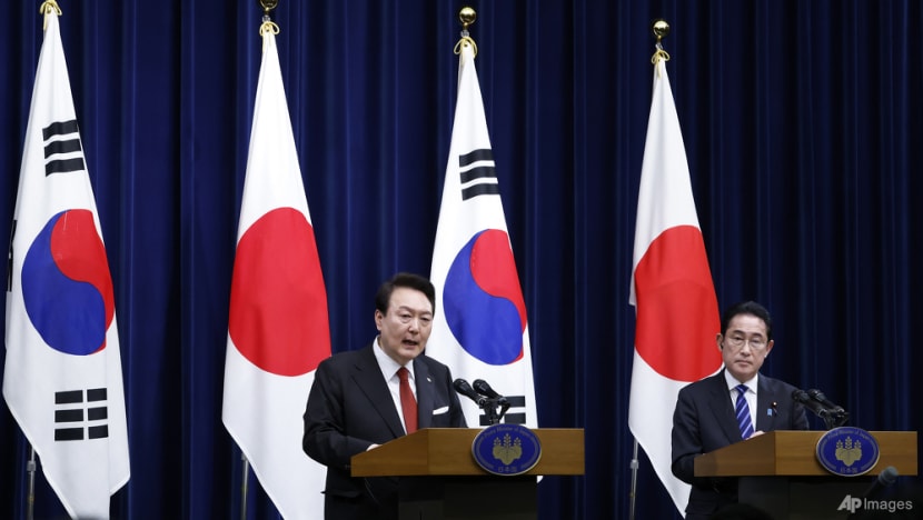 Commentary: For South Korea, rapprochement with Japan is a sensible but unpopular move Commentary: For South Korea, rapprochement with Japan is a sensible but unpopular move