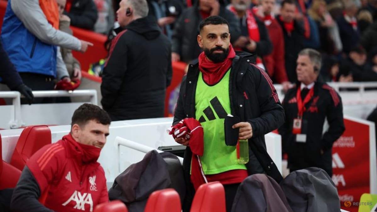 Salah returns for Liverpool amid uncertainty over Merseyside future