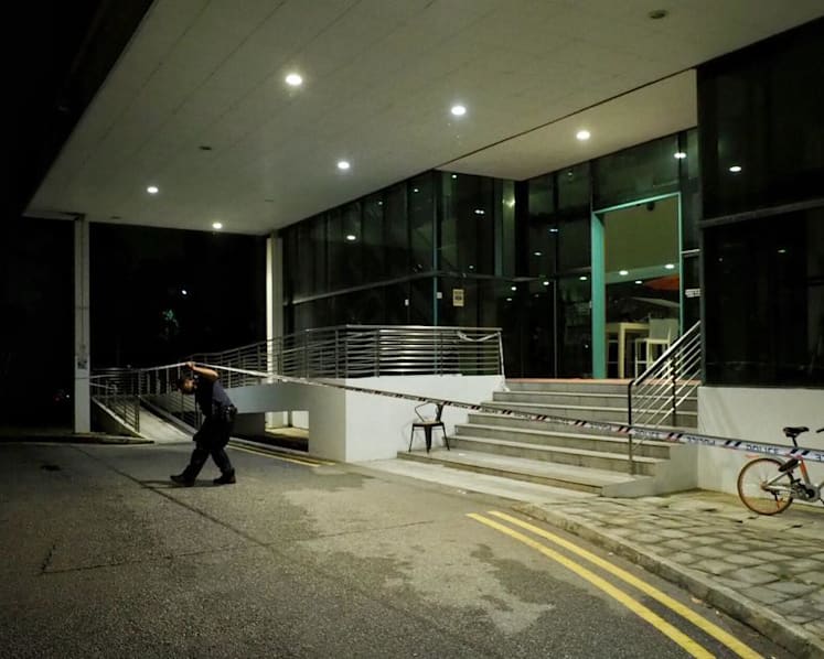 Man jailed for slashing boss to death, attacking 2 others in office after getting fired