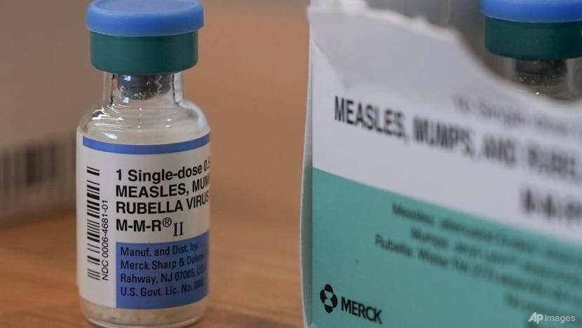 Low risk of uncontrolled measles outbreak in Singapore because of vaccination: CDA Low risk of uncontrolled measles outbreak in Singapore because of vaccination: CDA