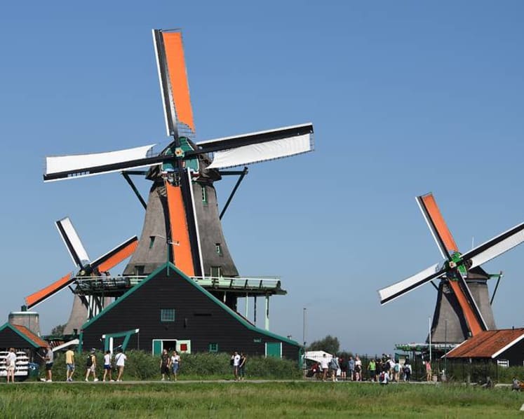 Tides of change: From fighting against the seas to living with it - How the Netherlands keeps itself dry