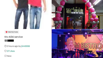 Now On Carousell: KTV Alibi Services For Those Who Visited KTVs In The Covid-19 Cluster — And It Ain’t Cheap