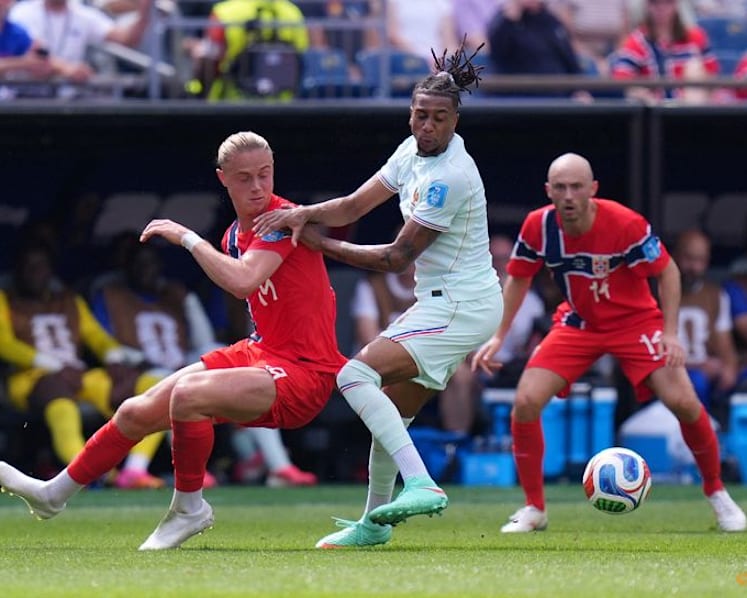 Scary France have not reached attacking ceiling yet