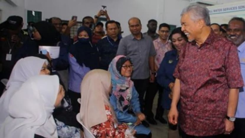 Dakwaan parti PAS diajak sertai Kerajaan Perpaduan di luar pengetahuan saya, kata Ahmad Zahid Dakwaan parti PAS diajak sertai Kerajaan Perpaduan di luar pengetahuan saya, kata Ahmad Zahid