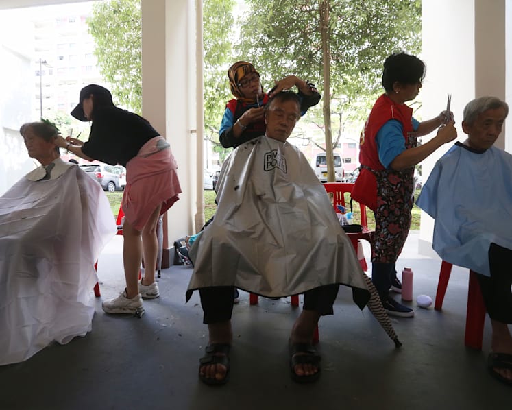 More Singaporeans giving their time and money to charity, says MCCY