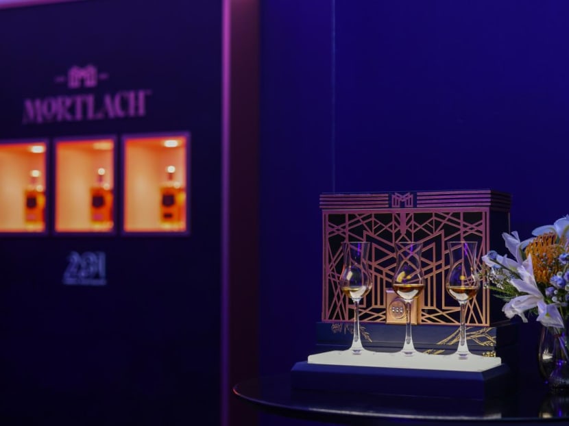 A Mortlach midnight mystery unveils itself in three extraordinary locales in Singapore, Shanghai and New York A Mortlach midnight mystery unveils itself in three extraordinary locales in Singapore, Shanghai and New York