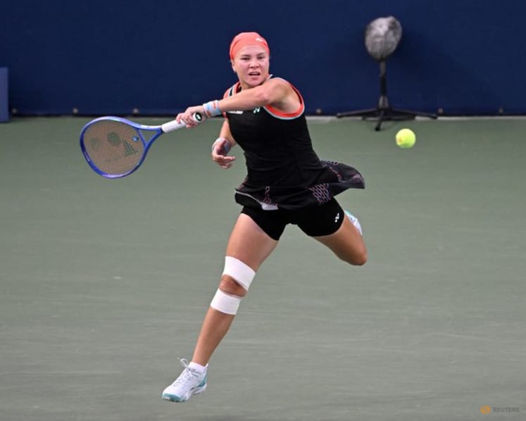 Swiatek to face Svitolina in Canadian Open semis