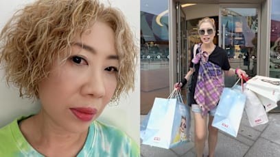 Patricia Mok Once Had $1 Left In Her Bank Account Despite Having Earned A 5-Figure Sum In Some Months