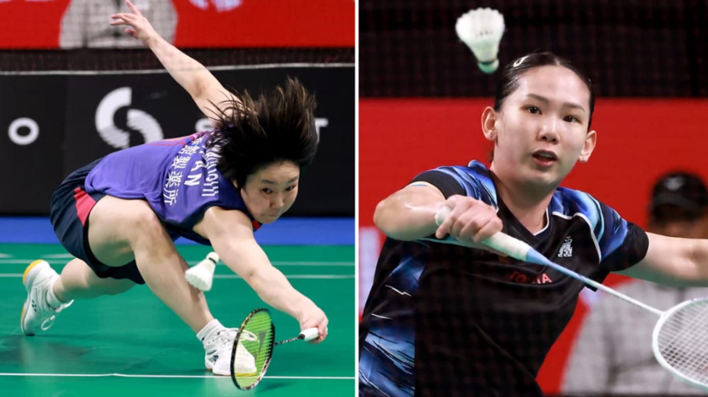 山口茜和李美妙晋级决赛 澳洲羽毛球公开赛争冠