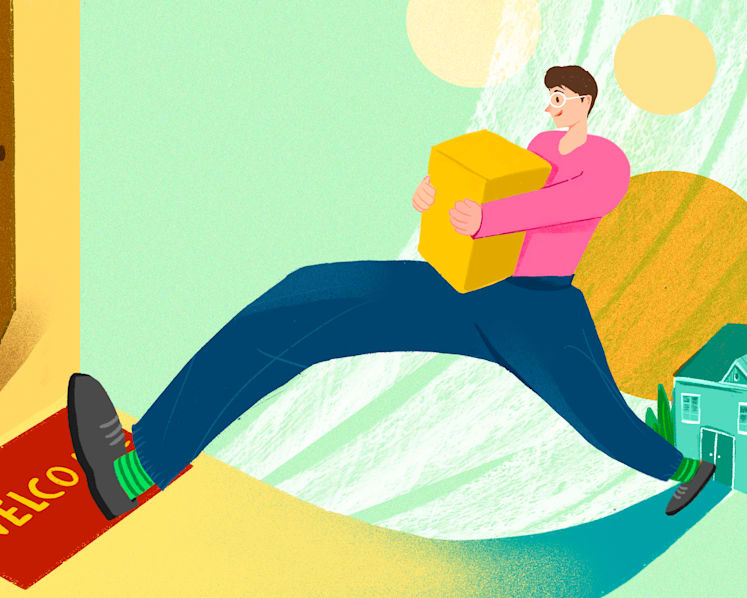 The Big Read in short: Young, single and living away from parents