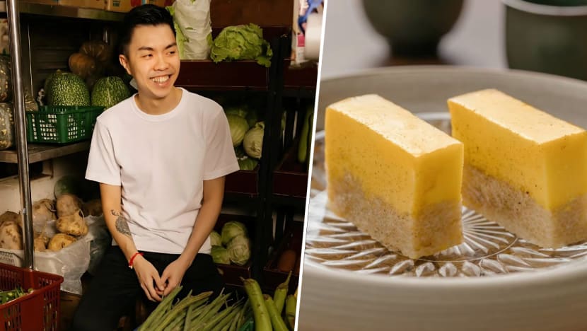 The Coconut Club’s Sister Restaurant Belimbing Serves Fun New-Gen S’porean Food Like 'Cold Laksa' The Coconut Club’s Sister Restaurant Belimbing Serves Fun New-Gen S’porean Food Like 'Cold Laksa'