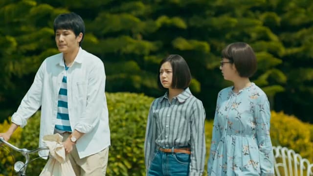 但愿人长久（第29集）：邓丽君找黑狗乐队伴奏