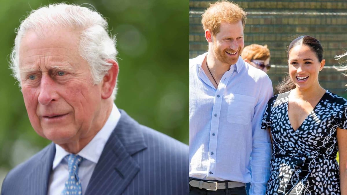 Prince Charles Speaks Out For First Time On Baby Lilibet “Such Happy