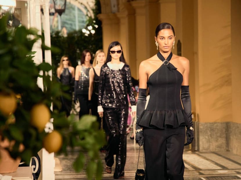 Chanel is bringing its Cruise 2026 show from Lake Como to Singapore in November