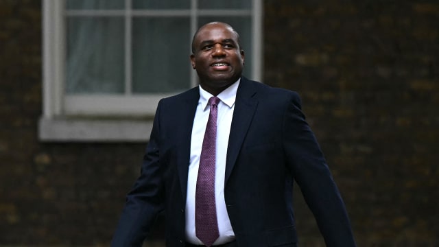 英国新外相访德 重整同欧盟关系