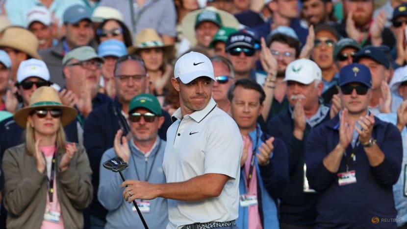 McIlroy on doorstep of golfing immortality at Masters